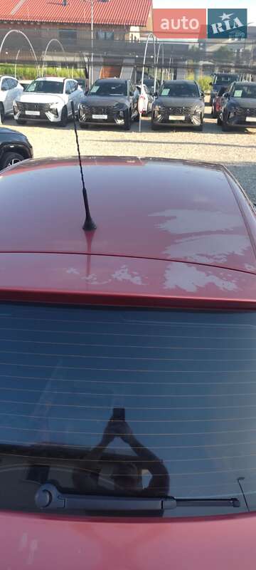 Хэтчбек Skoda Fabia 2007 в Кривом Роге