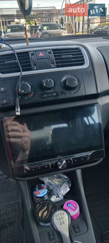 Хэтчбек Skoda Fabia 2007 в Кривом Роге