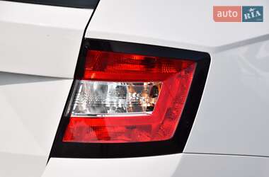 Универсал Skoda Fabia 2021 в 