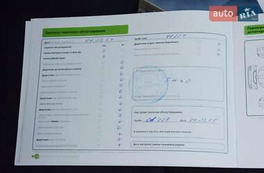 Универсал Skoda Fabia 2021 в 