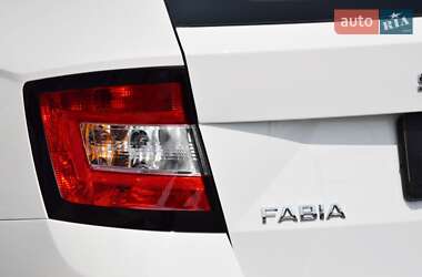 Універсал Skoda Fabia 2021 в 