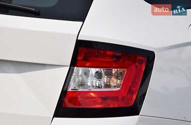 Універсал Skoda Fabia 2021 в 