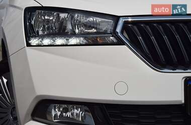 Універсал Skoda Fabia 2021 в 