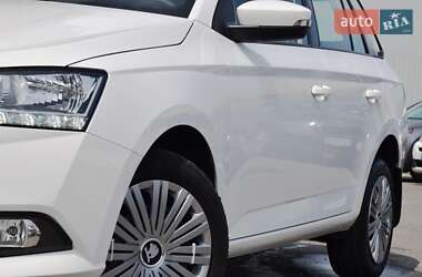 Універсал Skoda Fabia 2021 в 