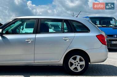 Универсал Skoda Fabia 2013 в 