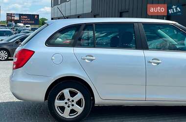 Универсал Skoda Fabia 2013 в 