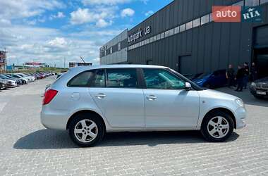 Универсал Skoda Fabia 2013 в 