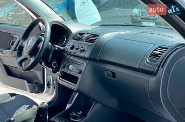 Универсал Skoda Fabia 2013 в 