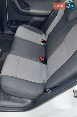 Хетчбек Skoda Fabia 2010 в Буську