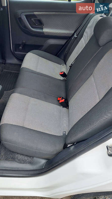 Хетчбек Skoda Fabia 2010 в Буську