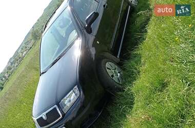 Універсал Skoda Fabia 2007 в Бережанах