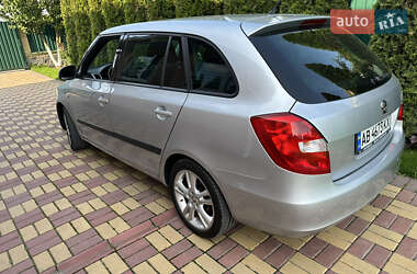 Універсал Skoda Fabia 2008 в 