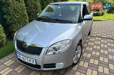 Універсал Skoda Fabia 2008 в 