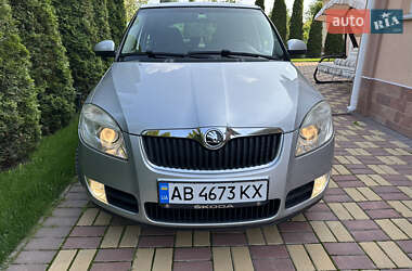 Універсал Skoda Fabia 2008 в 