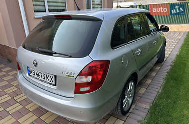 Універсал Skoda Fabia 2008 в 