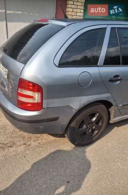 Универсал Skoda Fabia 2005 в Киеве