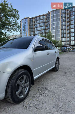 Седан Skoda Fabia 2007 в 