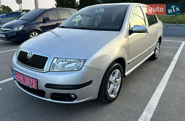 Универсал Skoda Fabia 2008 в 