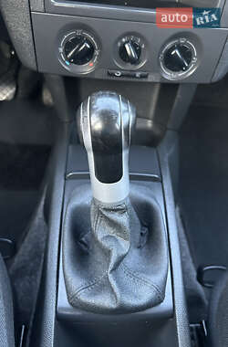 Универсал Skoda Fabia 2008 в 