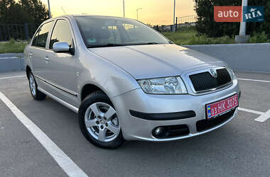 Универсал Skoda Fabia 2008 в 