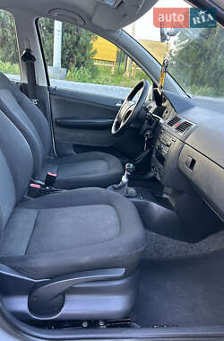 Универсал Skoda Fabia 2008 в 