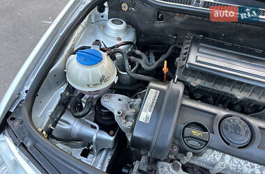 Универсал Skoda Fabia 2008 в 