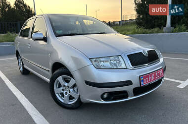 Универсал Skoda Fabia 2008 в 