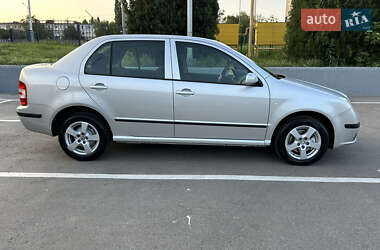 Универсал Skoda Fabia 2008 в 