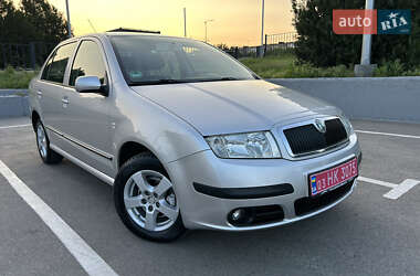 Универсал Skoda Fabia 2008 в 