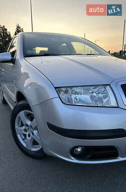 Универсал Skoda Fabia 2008 в 
