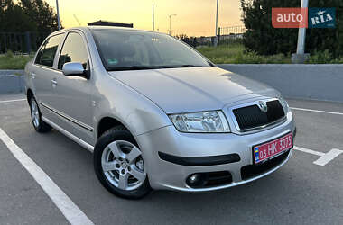 Универсал Skoda Fabia 2008 в 