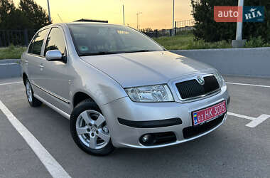 Универсал Skoda Fabia 2008 в 
