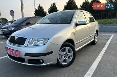 Универсал Skoda Fabia 2008 в 