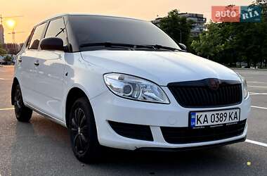 Хэтчбек Skoda Fabia 2013 в Киеве