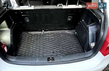 Хэтчбек Skoda Fabia 2013 в 