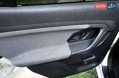 Хэтчбек Skoda Fabia 2013 в 