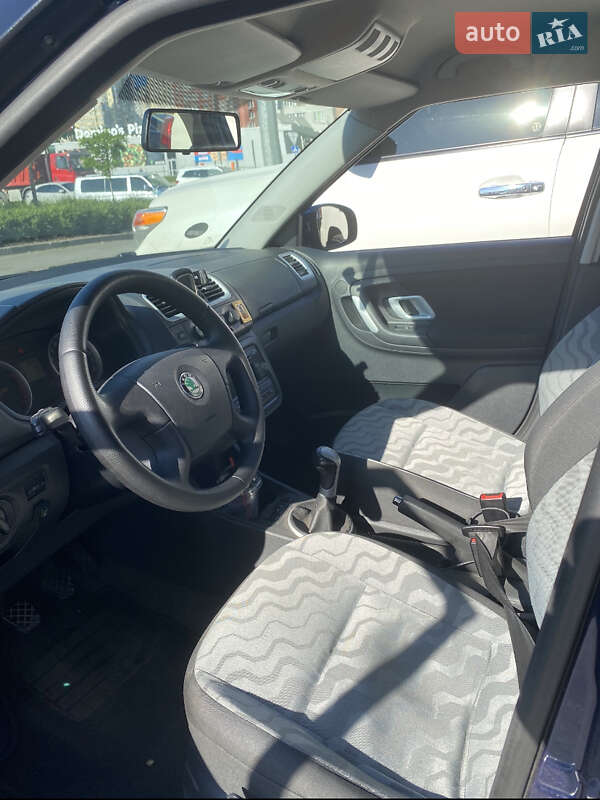 Универсал Skoda Fabia 2008 в Киеве