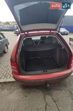Универсал Skoda Fabia 2002 в 