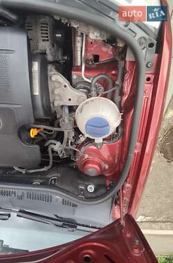 Универсал Skoda Fabia 2002 в 