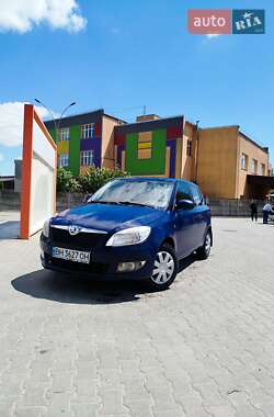 Хэтчбек Skoda Fabia 2013 в 