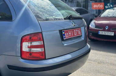 Универсал Skoda Fabia 2006 в 