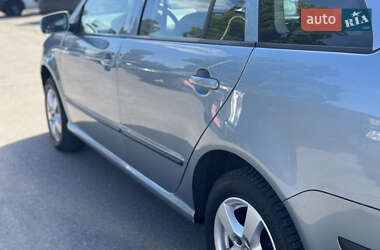 Универсал Skoda Fabia 2006 в 