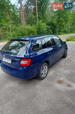 Універсал Skoda Fabia 2018 в 