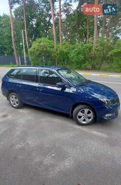 Універсал Skoda Fabia 2018 в 