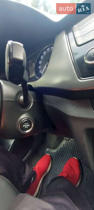 Універсал Skoda Fabia 2018 в Києві