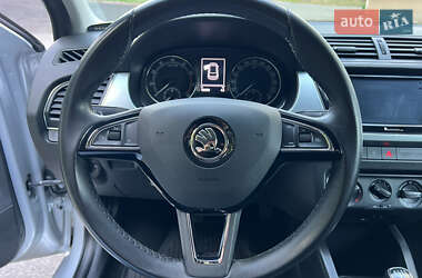 Хэтчбек Skoda Fabia 2019 в 