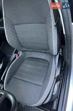 Хэтчбек Skoda Fabia 2019 в 