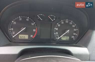 Універсал Skoda Fabia 2001 в 
