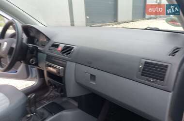 Універсал Skoda Fabia 2001 в 