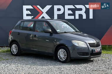 Хетчбек Skoda Fabia 2008 в Львові